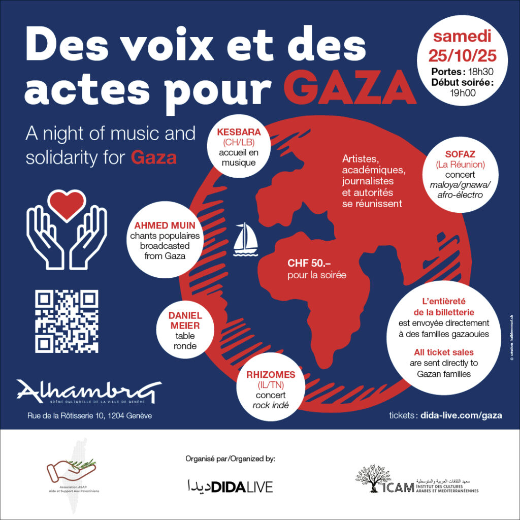 Concert Gaza