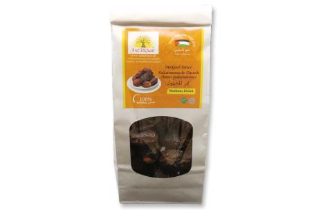 Palestinian Medjool Dates 250 g / Delight Medium